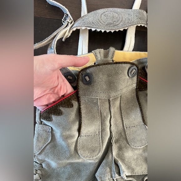 Lederhose Toddler - Picture 7 of 12